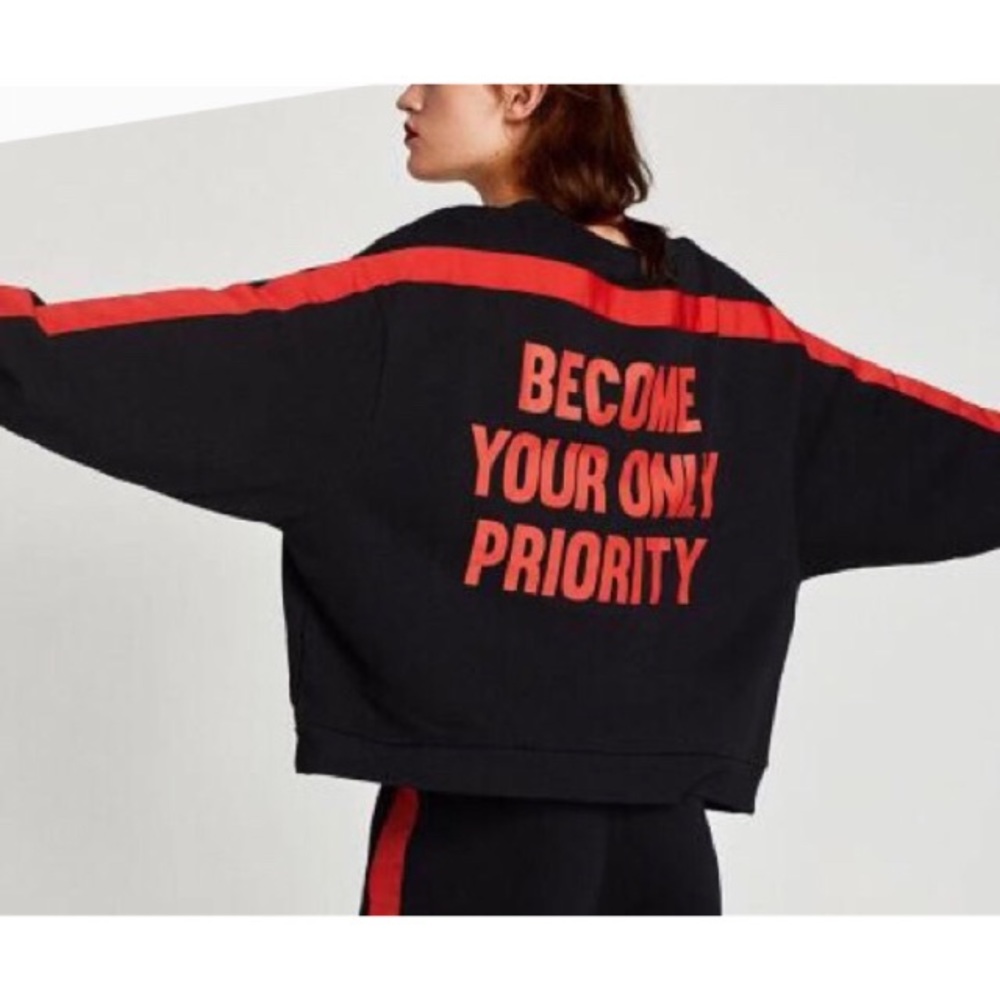 Zara Sweatshirt